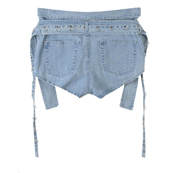 women's jeans casual denim women's shorts irregular high-waisted short-waisted jeans streetwear summer harajuku clothing ejlo, Blue
women's jeans casual denim women's shorts irregular high-waisted short-waisted jeans streetwear summer harajuku clothing ejlo, Blue