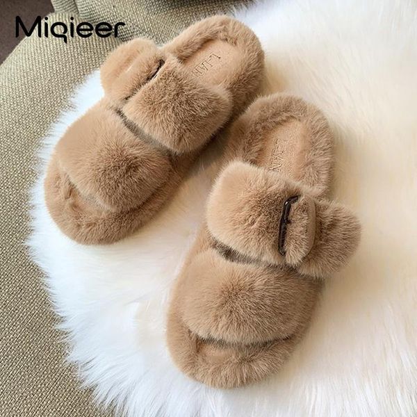 slipper miqieer children winter slippers girls warm shoes slip on furry casual outdoor buckle plush thicken soles non-slip, Black;grey
slipper miqieer children winter slippers girls warm shoes slip on furry casual outdoor buckle plush thicken soles non-slip, Black;grey
