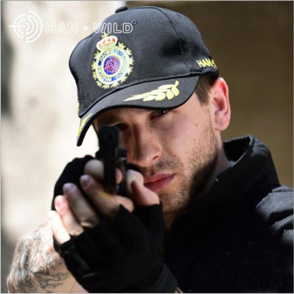 caps fashion cap hanye outdoor agent tactical army fan sunshade hat marine corps 101st airborne division, Blue;gray
caps fashion cap hanye outdoor agent tactical army fan sunshade hat marine corps 101st airborne division, Blue;gray