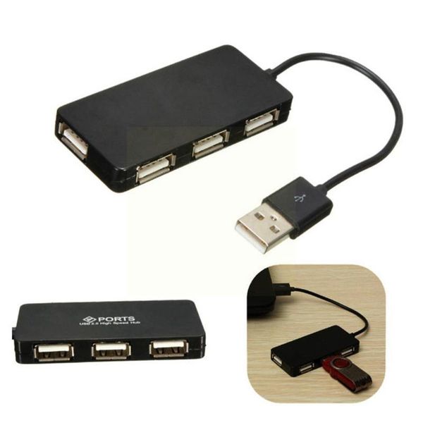 hubs 4 ports usb hub high speed 2.0 adapter multi computer device accessories splitter for pc universal expander r3h4
hubs 4 ports usb hub high speed 2.0 adapter multi computer device accessories splitter for pc universal expander r3h4