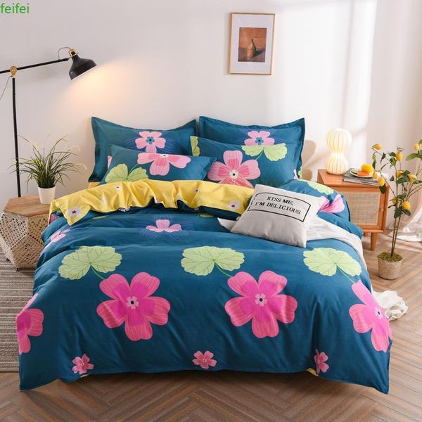 bedding sets soft 130 gsm microfiber 1 bed sheet and 2 pillow shams,king ,twin ,full size,4 pieces set duvet cover
bedding sets soft 130 gsm microfiber 1 bed sheet and 2 pillow shams,king ,twin ,full size,4 pieces set duvet cover