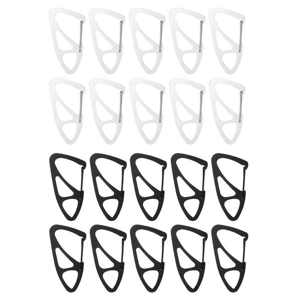cords, slings and webbing 10pcs portable stainless steel carabiners multifunctional outdoor mountaineering buckle clasp climbing hook car ke
cords, slings and webbing 10pcs portable stainless steel carabiners multifunctional outdoor mountaineering buckle clasp climbing hook car ke