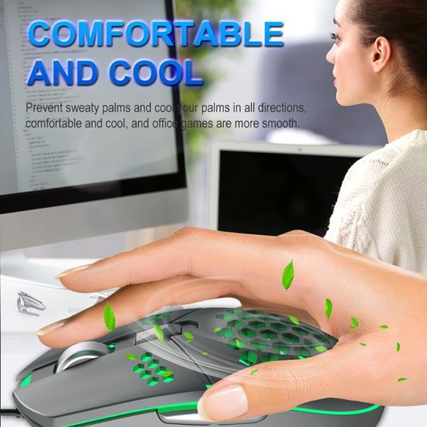 wired mouses mouse heat dissipation 3d wheel anti-slip for home office gaming colorful backlight mice
wired mouses mouse heat dissipation 3d wheel anti-slip for home office gaming colorful backlight mice