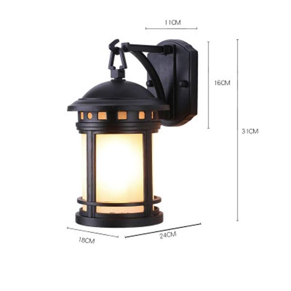led european style outdoor wall lamp waterproof courtyard villa entrance antique balcony retro lamps
led european style outdoor wall lamp waterproof courtyard villa entrance antique balcony retro lamps
