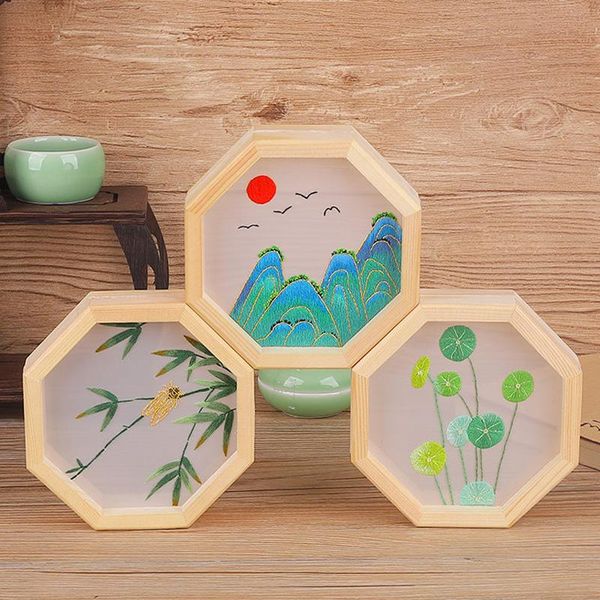 other arts and crafts chinese diy embroidery kit with frame transparent fabric cross stitch set needlework sewing art handicraft home decor
other arts and crafts chinese diy embroidery kit with frame transparent fabric cross stitch set needlework sewing art handicraft home decor