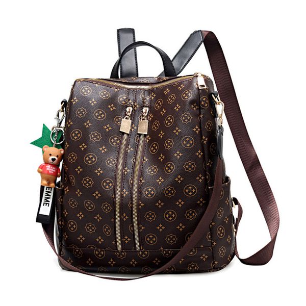 vintage women backpack pu leather retro female schoolbags teenage girl travel books bag rucksack shoulder bags
vintage women backpack pu leather retro female schoolbags teenage girl travel books bag rucksack shoulder bags