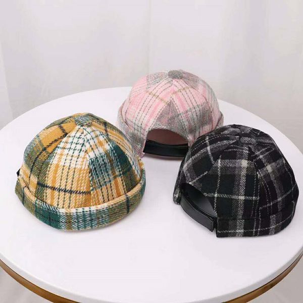 children's beret children's version ins octagonal spring and autumn english painter's lattice versatile pumpkin hat, Yellow
children's beret children's version ins octagonal spring and autumn english painter's lattice versatile pumpkin hat, Yellow