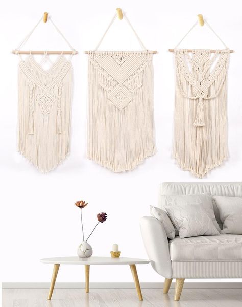 tapestries handmade woven macrame wall hanging tapestry wedding decoration nordic backdrop home living room boho decor
tapestries handmade woven macrame wall hanging tapestry wedding decoration nordic backdrop home living room boho decor