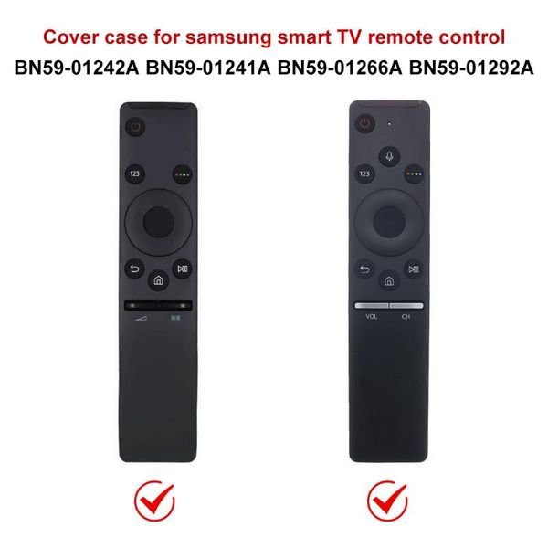 soft remote control protective case cover full silicone protection sleeve for bn59-01241a controlers
soft remote control protective case cover full silicone protection sleeve for bn59-01241a controlers
