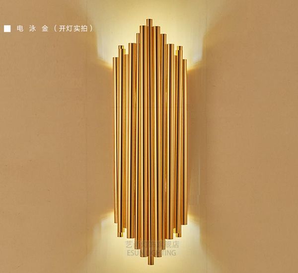 wall lamp creative personality for aisle staircase entrance sconce light decors lights led bedside reading
wall lamp creative personality for aisle staircase entrance sconce light decors lights led bedside reading