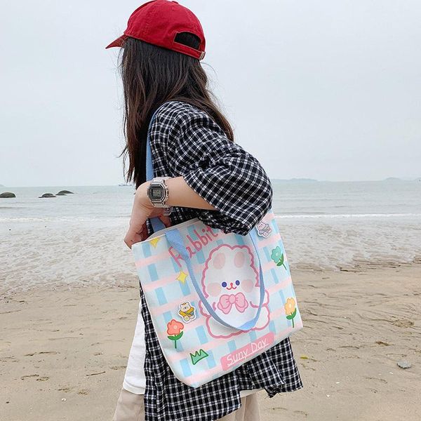 evening bags girl ins cute cartoon hand bag student class shoulder japanese creative women canvas
evening bags girl ins cute cartoon hand bag student class shoulder japanese creative women canvas