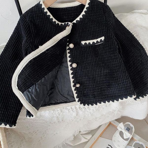 jackets melario kids girls princess elegant autumn girl baby casual coats solid korean style corduroy clothes thick clothing, Blue;gray
jackets melario kids girls princess elegant autumn girl baby casual coats solid korean style corduroy clothes thick clothing, Blue;gray