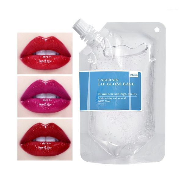 50ml diy moisturizing matte lipgloss base gel lip glaze material handmade liquid lipstick lips makeup cosmetics1
50ml diy moisturizing matte lipgloss base gel lip glaze material handmade liquid lipstick lips makeup cosmetics1
