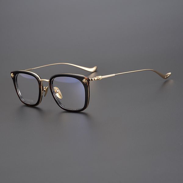 japan fashion versatile carved gold wire rimmed pure titanium ultra light business myopia glasses frame men and women, White;black
japan fashion versatile carved gold wire rimmed pure titanium ultra light business myopia glasses frame men and women, White;black