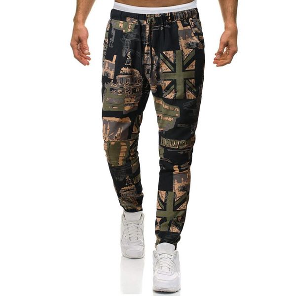 men's pants men joggers sweatpant 3d ethnic print vintage trousers jogging pencil casual hip hop streetwear sports male, Black
men's pants men joggers sweatpant 3d ethnic print vintage trousers jogging pencil casual hip hop streetwear sports male, Black
