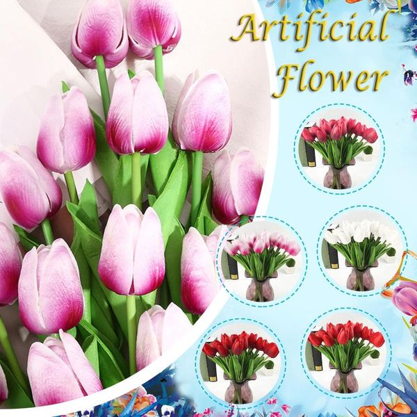 flowers home decoration 10pc artificial flower latex real bridal wedding bouquet decoration#g30 decorative & wreaths
flowers home decoration 10pc artificial flower latex real bridal wedding bouquet decoration#g30 decorative & wreaths