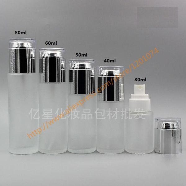 storage bottles & jars 30ml/40ml/50ml clear frosted bottle with shiny silver acrylic sprayer.mist bottle.travel refillable perfume/cosmetic
storage bottles & jars 30ml/40ml/50ml clear frosted bottle with shiny silver acrylic sprayer.mist bottle.travel refillable perfume/cosmetic