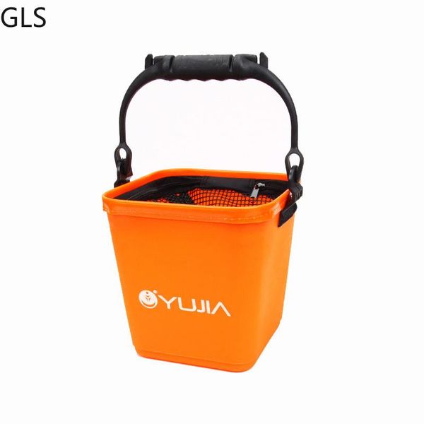 outdoor camping multipurpose fishing car portable large capacity with handle folding water bucket thickened easy clean accessories
outdoor camping multipurpose fishing car portable large capacity with handle folding water bucket thickened easy clean accessories