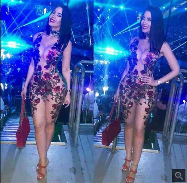 nightclub dress women mesh embroidered flower sequins dress party night clubwear summer mini high waist women, Black;gray
nightclub dress women mesh embroidered flower sequins dress party night clubwear summer mini high waist women, Black;gray