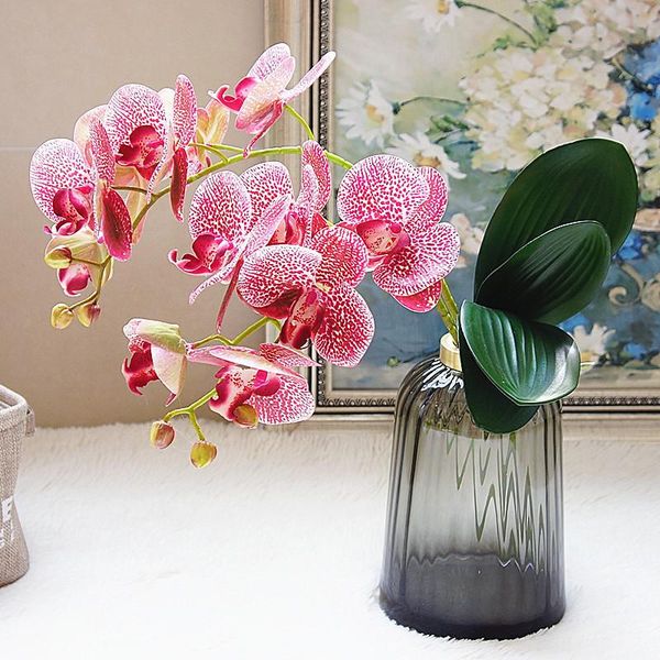 decorative flowers & wreaths 6 phalaenopsis wedding artificial silk flower living room decoration arrangement gardening
decorative flowers & wreaths 6 phalaenopsis wedding artificial silk flower living room decoration arrangement gardening