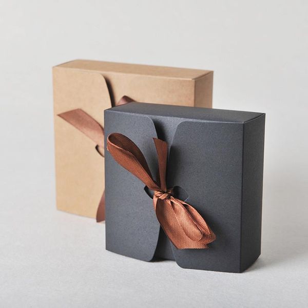 gift wrap 5/10pcs kraft paper box for wedding baby shower party supply creative ribbon bowknot red blue envelope packaging boxes
gift wrap 5/10pcs kraft paper box for wedding baby shower party supply creative ribbon bowknot red blue envelope packaging boxes