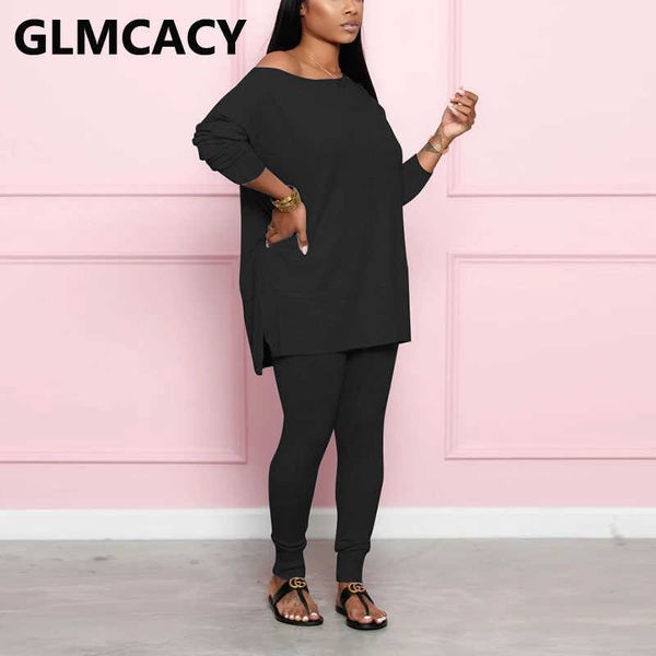 women casual solid two piece suits long sleeve fall shirt and skinny pants set 210702, White
women casual solid two piece suits long sleeve fall shirt and skinny pants set 210702, White