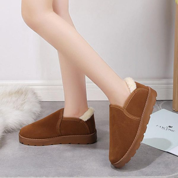 boots weweya warm women family christmas cotton winter shoes woman platform low slip on plush indoor mother gift, Black
boots weweya warm women family christmas cotton winter shoes woman platform low slip on plush indoor mother gift, Black