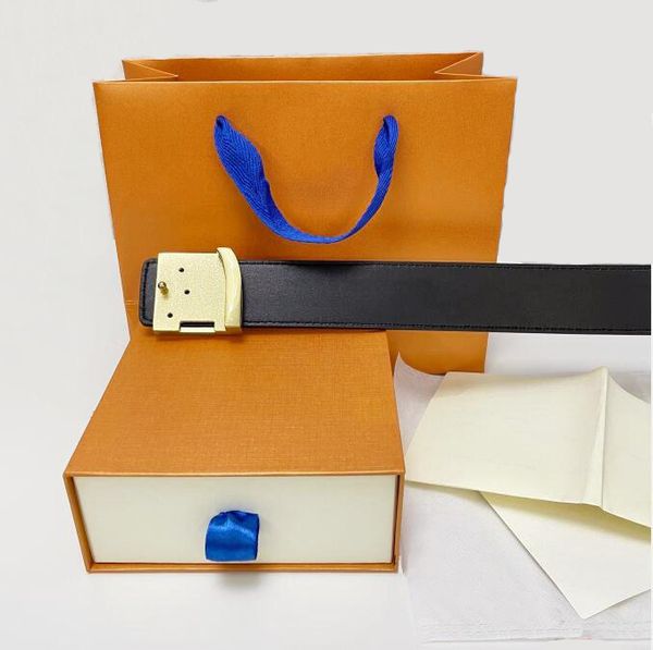 men designers belts 2021 fashion big buckle genuine leather luxury designer belt with box design mens women womens waistbands, Black;brown
men designers belts 2021 fashion big buckle genuine leather luxury designer belt with box design mens women womens waistbands, Black;brown