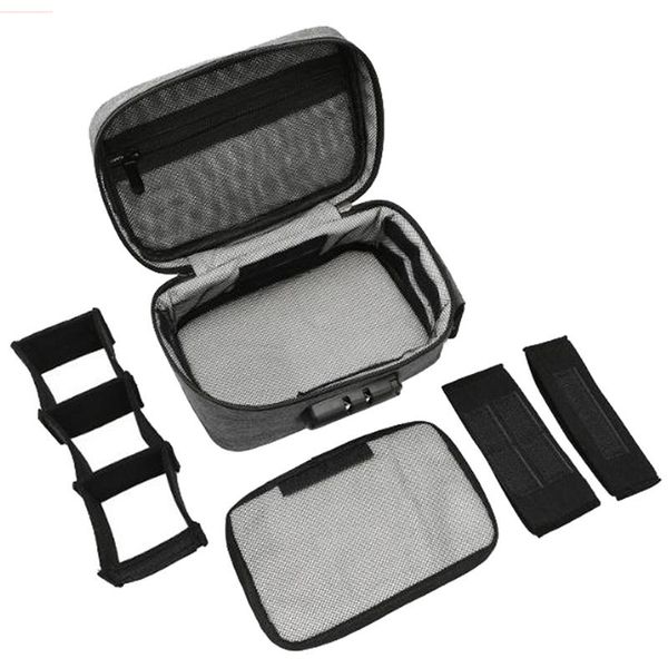 storage bags smell proof case with combination lock stash bag carbon lined container for travel cigarette
storage bags smell proof case with combination lock stash bag carbon lined container for travel cigarette