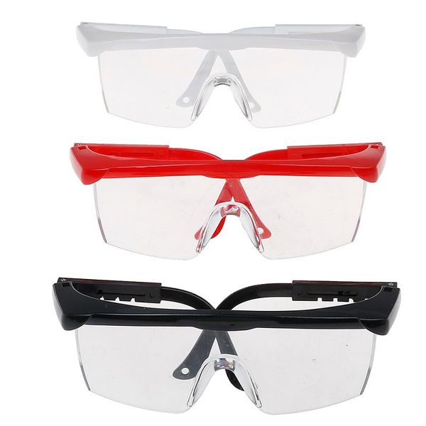 nail art equipment 1pcs big frame manicure tool anti uv glasses for gel black/white/ red, Silver
nail art equipment 1pcs big frame manicure tool anti uv glasses for gel black/white/ red, Silver