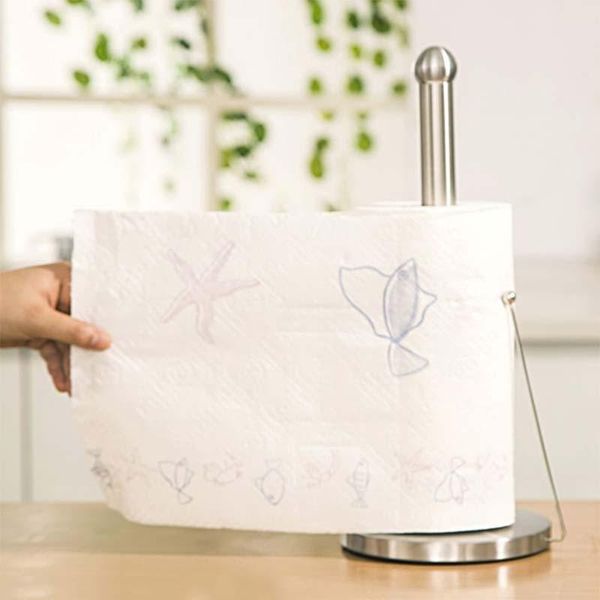 non-slip stainless steel paper towel holder kitchen supplies bv789 toilet holders 
non-slip stainless steel paper towel holder kitchen supplies bv789 toilet holders