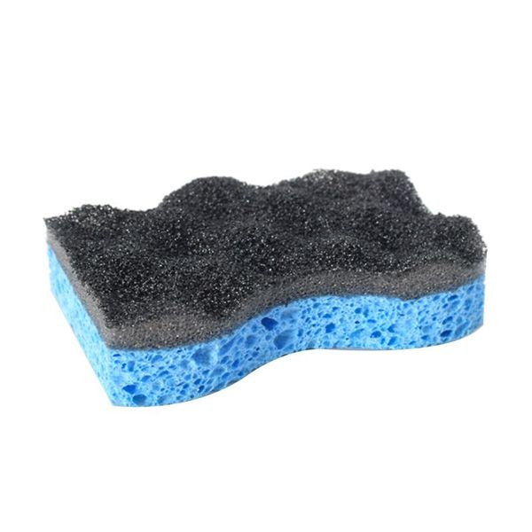 cleaning cloths double-sided dishwashing sponge , 6 pack scouring pads household wash cloth reusable non-stick non-scratch
cleaning cloths double-sided dishwashing sponge , 6 pack scouring pads household wash cloth reusable non-stick non-scratch