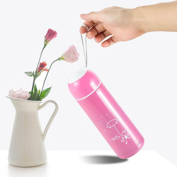water bottles 350ml couple 's cups stainless steel insulation cup student portable warm-keeping tea customized
water bottles 350ml couple 's cups stainless steel insulation cup student portable warm-keeping tea customized