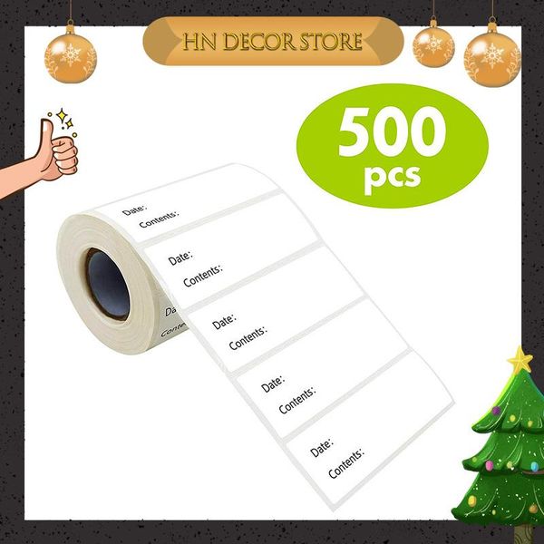 wall stickers 500pcs kitchen adhesive refrigerator er food storage date content labels for container bag jar packing
wall stickers 500pcs kitchen adhesive refrigerator er food storage date content labels for container bag jar packing