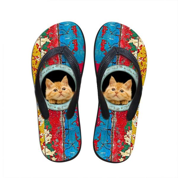 slippers noisydesigns 2021 fashion women rubber flip flops cute pet cat dog printed flip-flops female summer flipflops beach slipper, Black
slippers noisydesigns 2021 fashion women rubber flip flops cute pet cat dog printed flip-flops female summer flipflops beach slipper, Black