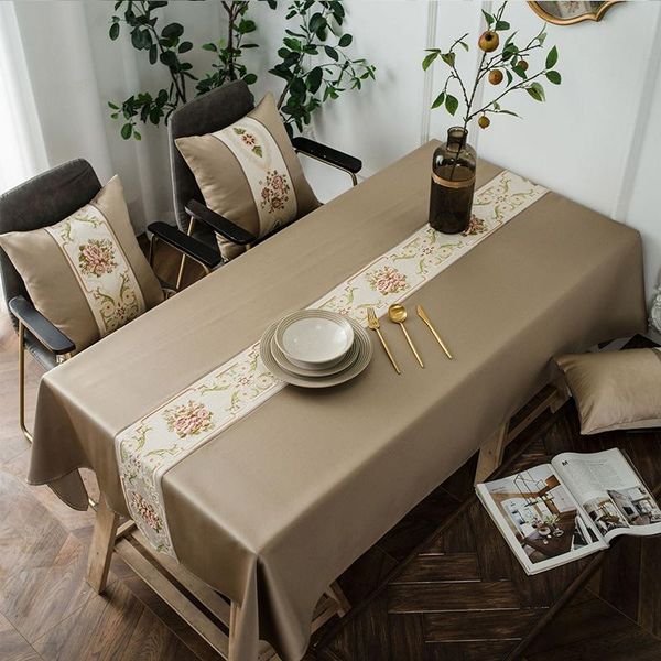 table cloth yi manqi yun tablecloth european classical solid color embroidered restaurant
table cloth yi manqi yun tablecloth european classical solid color embroidered restaurant