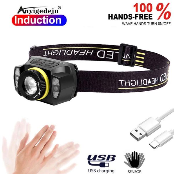 headlamps zoomable headlamp usb rechargeable xpg cob head torch led headlight body motion sensor lamp riding red flash light fishing
headlamps zoomable headlamp usb rechargeable xpg cob head torch led headlight body motion sensor lamp riding red flash light fishing