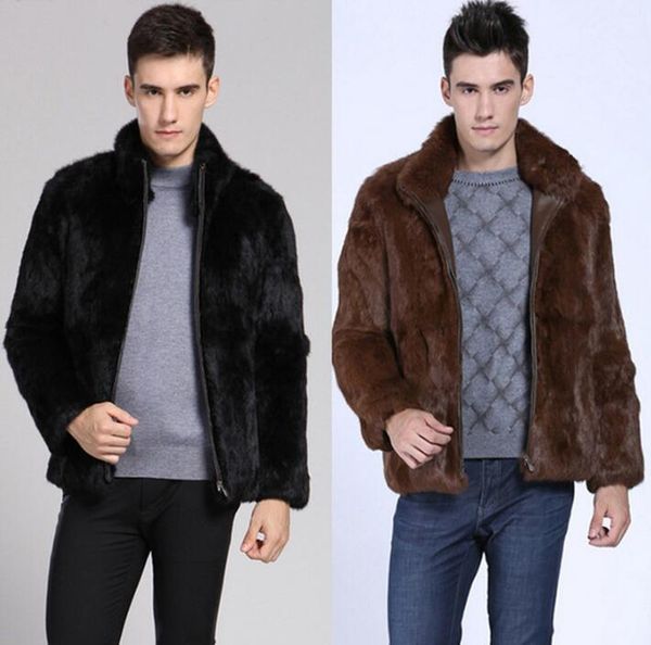 men's fur & faux black brown mink leather jacket mens warm coat men loose jackets winter autumn thicken fashion stand collar
men's fur & faux black brown mink leather jacket mens warm coat men loose jackets winter autumn thicken fashion stand collar