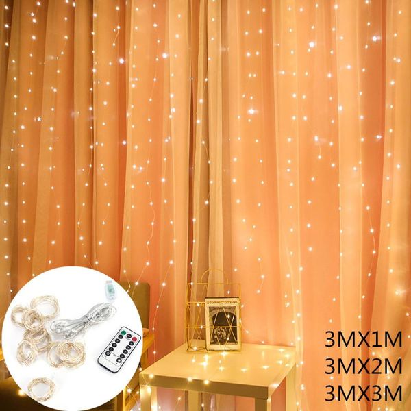 strings 3m led christmas light fairy string lights usb remote control festoon garland on window year decoration for home
strings 3m led christmas light fairy string lights usb remote control festoon garland on window year decoration for home