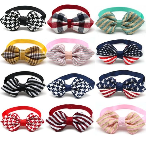 dog apparel 100pcs pet bowtie small wedding accessories cute cat pupp bow ties collar grooming products
dog apparel 100pcs pet bowtie small wedding accessories cute cat pupp bow ties collar grooming products
