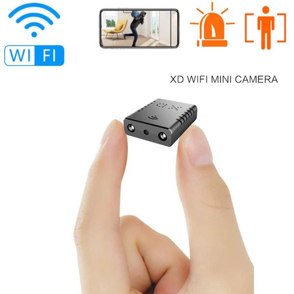 smallest hd 1080p wifi xd mini camcorder night vision micro camera motion detection dv dvr security support 32gb tf card cameras
smallest hd 1080p wifi xd mini camcorder night vision micro camera motion detection dv dvr security support 32gb tf card cameras
