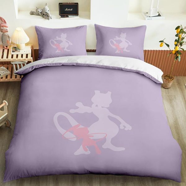 bedding sets japanese cartoon magic monster set bedroom 3d print cute pillowcase soft duvet cover boys girls kids king twin
bedding sets japanese cartoon magic monster set bedroom 3d print cute pillowcase soft duvet cover boys girls kids king twin