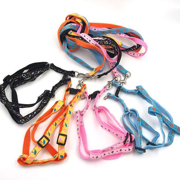 dog collars & leashes bilayer durable adjustable nyloon pet collar harness set cat lead leash training walking 1pcs
dog collars & leashes bilayer durable adjustable nyloon pet collar harness set cat lead leash training walking 1pcs