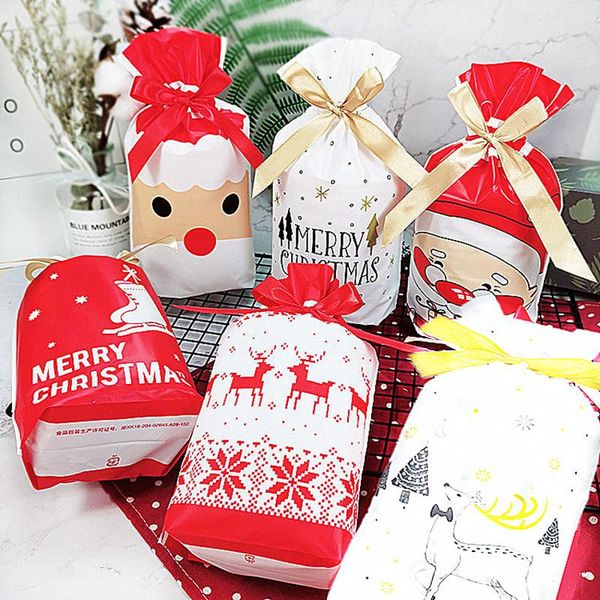 gift wrap 3/10pcs santa bag candy snowflake crisp drawstring merry christmas decorations for home year 2021 noel presents
gift wrap 3/10pcs santa bag candy snowflake crisp drawstring merry christmas decorations for home year 2021 noel presents