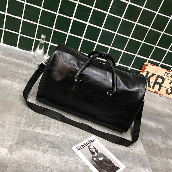 duffel bags high capacity travel bag luggage leisure fitness weekend business suitcase soft leather duffels shoulder
duffel bags high capacity travel bag luggage leisure fitness weekend business suitcase soft leather duffels shoulder