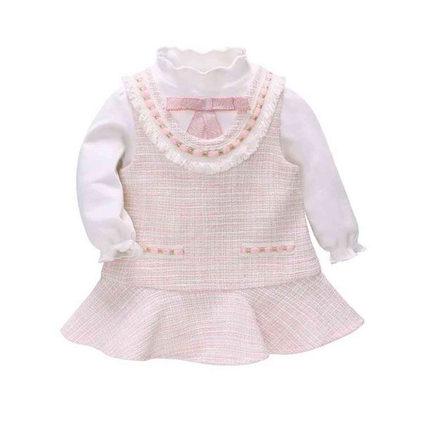 vlinder baby girls dress baby clothes spring autumn princess style cute dress 2pcs set birthday long sleeves girl dresses 9m-4t g1129, Red;yellow
vlinder baby girls dress baby clothes spring autumn princess style cute dress 2pcs set birthday long sleeves girl dresses 9m-4t g1129, Red;yellow