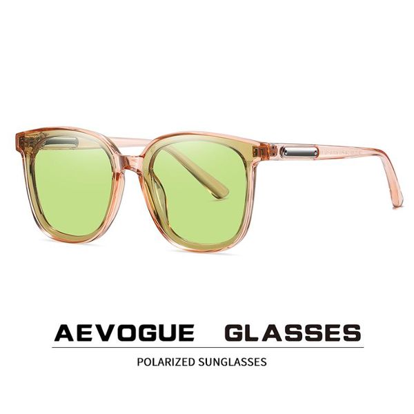 sunglasses aevogue fashion women square frame glasses for men retro polarized uv400 ae1071, White;black
sunglasses aevogue fashion women square frame glasses for men retro polarized uv400 ae1071, White;black