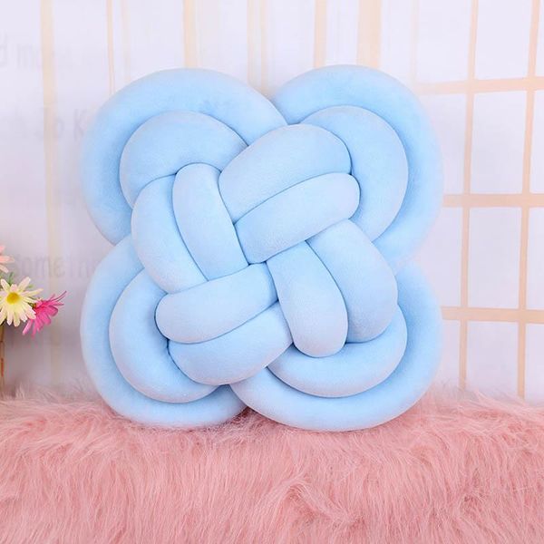 cushion/decorative pillow throw knotted for home sofa decoration party decor knot ball hand-woven square cushion
cushion/decorative pillow throw knotted for home sofa decoration party decor knot ball hand-woven square cushion