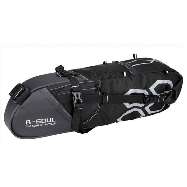 cycling bags b-soul 10l bike bag rear seat bicycle tool storage pouch saddle tail packs for casco ciclismo
cycling bags b-soul 10l bike bag rear seat bicycle tool storage pouch saddle tail packs for casco ciclismo