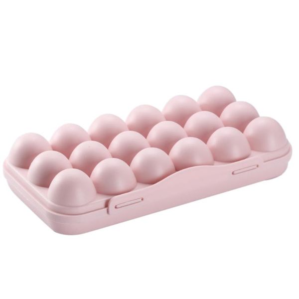 storage bottles & jars case egg box container easy clean large capacity refrigerator tray with lid stackable dispenser organizer moisture-pr
storage bottles & jars case egg box container easy clean large capacity refrigerator tray with lid stackable dispenser organizer moisture-pr